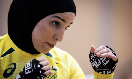 ‘No one should be excluded’: Australia’s Tina Rahimi hits out at Olympic hijab ban